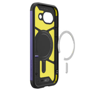 Spigen Tough Armor MagSafe, ash violet - Google Pixel 10a - Image 17