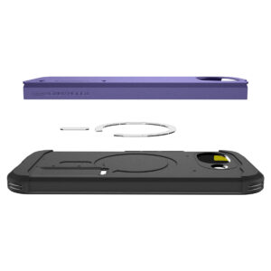 Spigen Tough Armor MagSafe, ash violet - Google Pixel 10a - Image 18