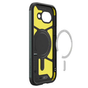 Spigen Tough Armor MagSafe, abyss green - Google Pixel 10a - Image 7
