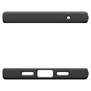 Spigen Liquid Air dėklas Google Pixel 10A Matte juodos spalvos - Image 16