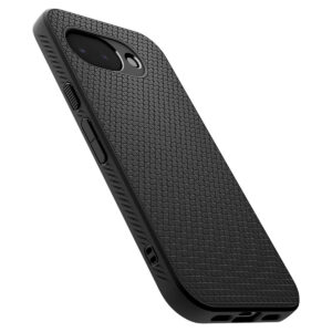 Spigen Liquid Air dėklas Google Pixel 10A Matte juodos spalvos - Image 18