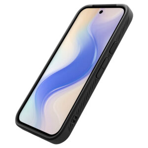 Spigen Liquid Air dėklas Google Pixel 10A Matte juodos spalvos - Image 19