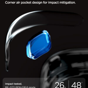 Spigen Nano Pop MagSafe, blueberry navy - Google Pixel 10a - Image 20