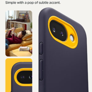 Spigen Nano Pop MagSafe, blueberry navy - Google Pixel 10a - Image 8