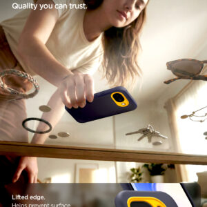 Spigen Nano Pop MagSafe, blueberry navy - Google Pixel 10a - Image 19