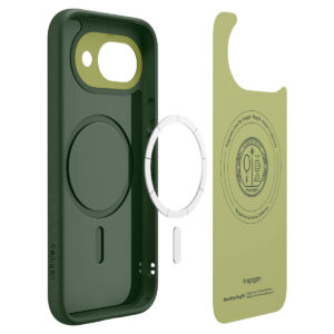 Spigen Nano Pop MagSafe, avo green - Google Pixel 10a - Image 16
