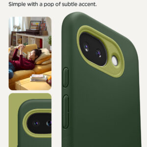 Spigen Nano Pop MagSafe, avo green - Google Pixel 10a - Image 18