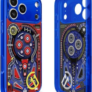 Spigen c11 Ultra Hybrid MagSafe, arcade - Apple iPhone 17 Pro Max - Image 2