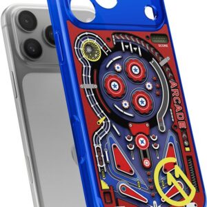 Spigen c11 Ultra Hybrid MagSafe, arcade - Apple iPhone 17 Pro Max - Image 4