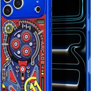 Spigen c11 Ultra Hybrid MagSafe, arcade - Apple iPhone 17 Pro