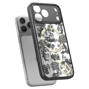 Spigen c11 Ultra Hybrid MagSafe, nocturne - Apple iPhone 17 Pro - Image 10