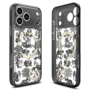 Spigen c11 Ultra Hybrid MagSafe, nocturne - Apple iPhone 17 Pro - Image 11