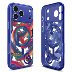 Spigen c11 Ultra Hybrid MagSafe, palette - Apple iPhone 17 Pro Max - Image 3