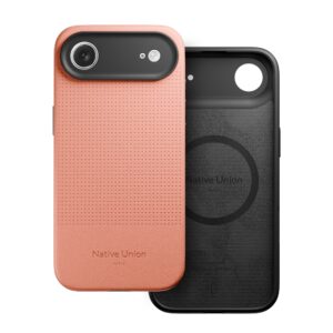 Native Union Active dėklas, apricot - Apple iPhone Air