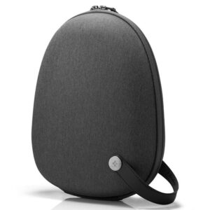 Spigen Klasden Pouch, charcoal pilkos spalvos - AirPods Max - Image 11