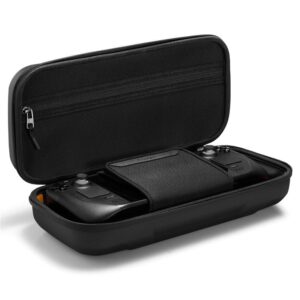 Spigen Rugged Armor Pro Pouch, juodos spalvos - Steam Deck - Image 3