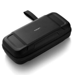 Spigen Rugged Armor Pro Pouch, juodos spalvos - Steam Deck - Image 4