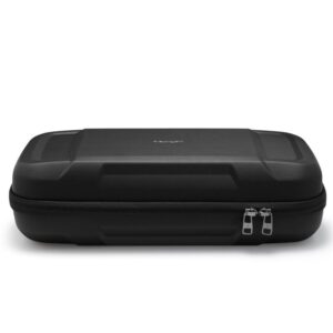 Spigen Rugged Armor Pro Pouch, juodos spalvos - Steam Deck - Image 5