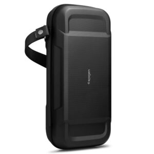 Spigen Rugged Armor Pro Pouch, juodos spalvos - Steam Deck - Image 8