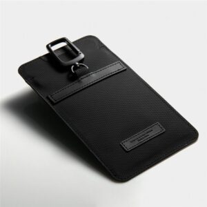 Spigen krepšys KEYLESS RFID SIGNAL BLOCKER juodos spalvos - Image 11