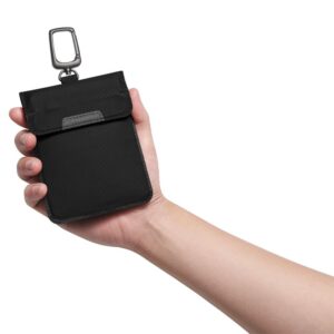 Spigen krepšys KEYLESS RFID SIGNAL BLOCKER juodos spalvos - Image 12