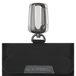 Spigen krepšys KEYLESS RFID SIGNAL BLOCKER juodos spalvos - Image 13