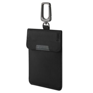 Spigen krepšys KEYLESS RFID SIGNAL BLOCKER juodos spalvos - Image 10