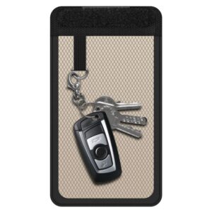 Spigen krepšys KEYLESS RFID SIGNAL BLOCKER juodos spalvos - Image 14