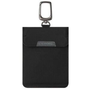 Spigen krepšys KEYLESS RFID SIGNAL BLOCKER juodos spalvos - Image 19