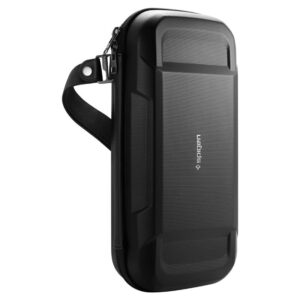 Spigen Rugged Armor Pro Pouch, juodos spalvos - Nintendo Switch/Switch OLED - Image 12