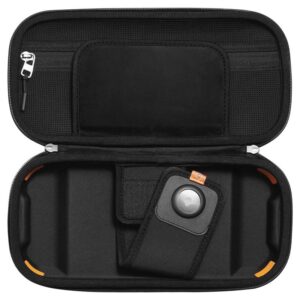 Spigen Rugged Armor Pro Pouch, juodos spalvos - Nintendo Switch/Switch OLED - Image 13