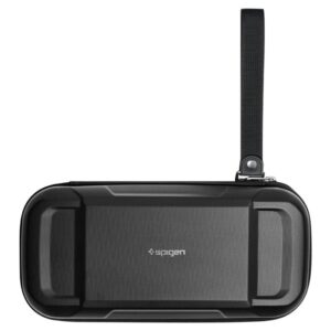 Spigen Rugged Armor Pro Pouch, juodos spalvos - Nintendo Switch/Switch OLED - Image 14
