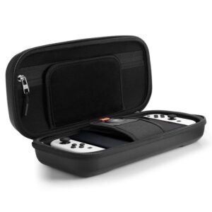 Spigen Rugged Armor Pro Pouch, juodos spalvos - Nintendo Switch/Switch OLED - Image 17