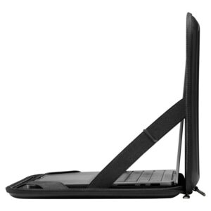 Spigen Rugged Armor Pro, juodos spalvos - MacBook Pro 14" M5 2025/M4 2024/M3 2023/M2 2023/M1 2021 - Image 6