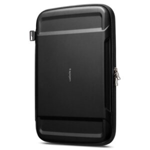 Spigen Rugged Armor Pro, juodos spalvos - MacBook Pro 14" M5 2025/M4 2024/M3 2023/M2 2023/M1 2021 - Image 9