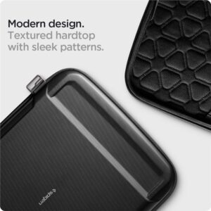 Spigen Rugged Armor Pro, juodos spalvos - MacBook Pro 16" M4 2024/M3 2023/M2 2023/M1 2021 - Image 14
