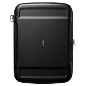 Spigen Rugged Armor Pro, juodos spalvos - MacBook Pro 16" M4 2024/M3 2023/M2 2023/M1 2021 - Image 10