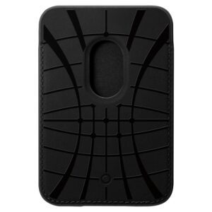 Spigen Valentinus Wallet Magsafe 3 card, juodos spalvos - Image 18