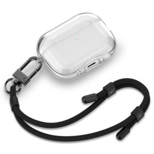 Spigen Universal Strap Set Crossbody & Wrist - Shoulder + Wrist Phone Strap (Black) - Image 8