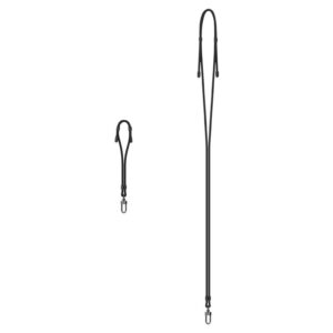 Spigen Universal Strap Set Crossbody & Wrist - Shoulder + Wrist Phone Strap (Black) - Image 15