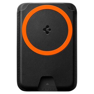 Spigen Valentinus MagSafe Wallet 3 Card, juodos spalvos - Image 7