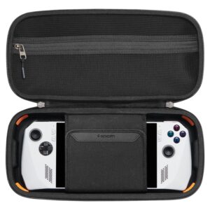 Spigen Rugged Armor Pro Pouch, juodos spalvos - ROG Ally X/Ally 2023 - Image 11