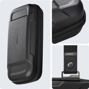 Spigen Rugged Armor Pro Pouch, juodos spalvos - ROG Ally X/Ally 2023 - Image 2