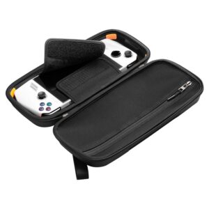 Spigen Rugged Armor Pro Pouch, juodos spalvos - ROG Ally X/Ally 2023 - Image 3