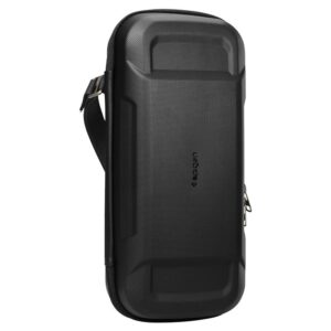 Spigen Rugged Armor Pro Pouch, juodos spalvos - ROG Ally X/Ally 2023 - Image 18