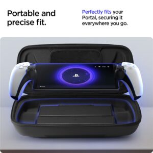 Spigen Rugged Armor Pro Sony Playstation Portal - dėklas telefonui juodos spalvos - Image 15