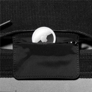 Spigen Klasden Pouch, charcoal pilkos spalvos - Apple Vision Pro - Image 2