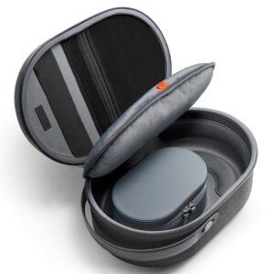 Spigen Klasden Pouch, charcoal pilkos spalvos - Apple Vision Pro - Image 9