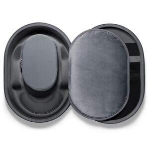 Spigen Klasden Pouch, charcoal pilkos spalvos - Apple Vision Pro - Image 4