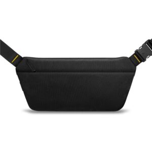 Spigen Klasden Sling Bag, juodos spalvos - Image 6